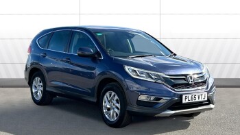 Honda CR-V 1.6 i-DTEC 160 SE 5dr Auto Diesel Estate